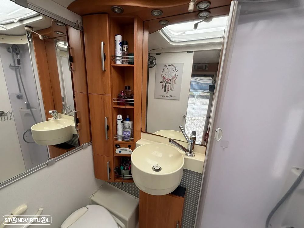 Hymer B-Star-Line B544 | Limited Edition - 9