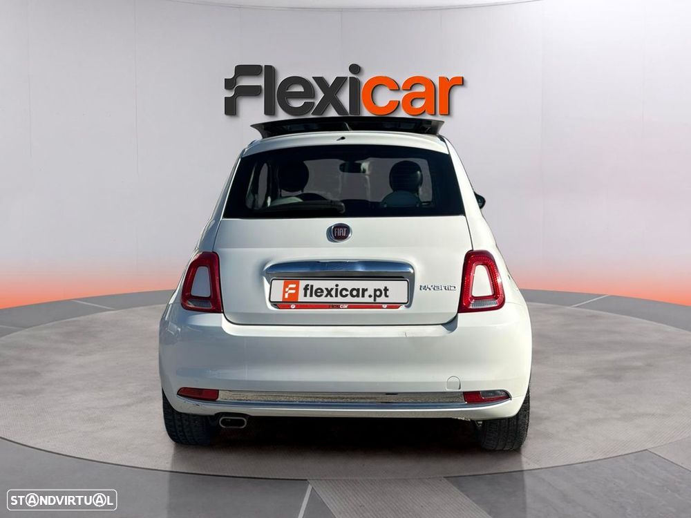 Fiat 500 1.0 Hybrid Dolcevita - 5