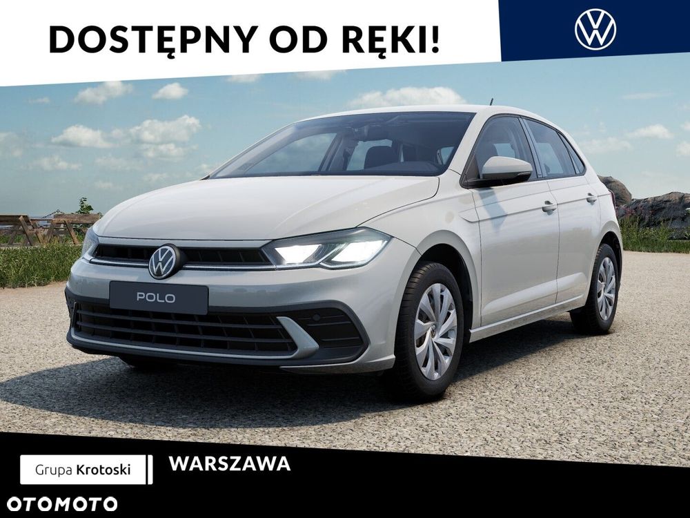 Volkswagen Polo 1.0 TSI Pure DSG - 2