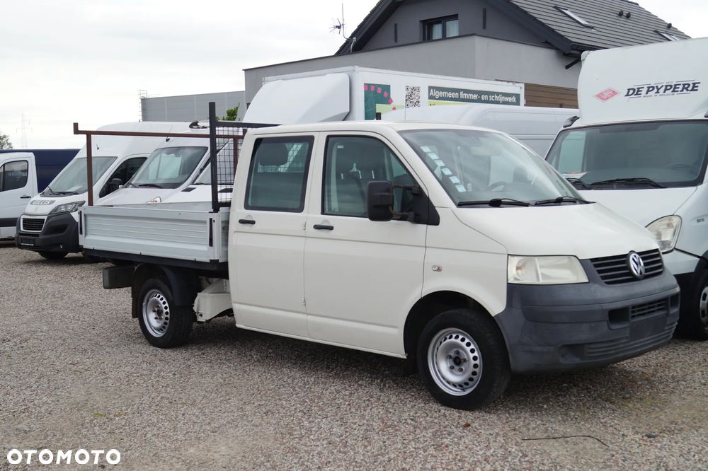 Volkswagen Ttransporter - 9