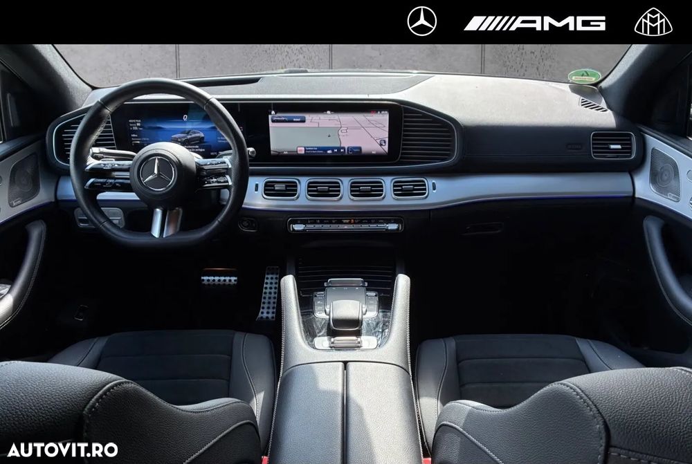 Mercedes-Benz GLE Coupe - 7