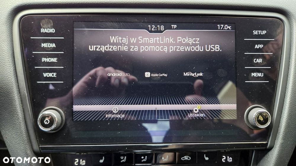 Skoda Octavia 1.5 TSI GPF ACT Style DSG - 28