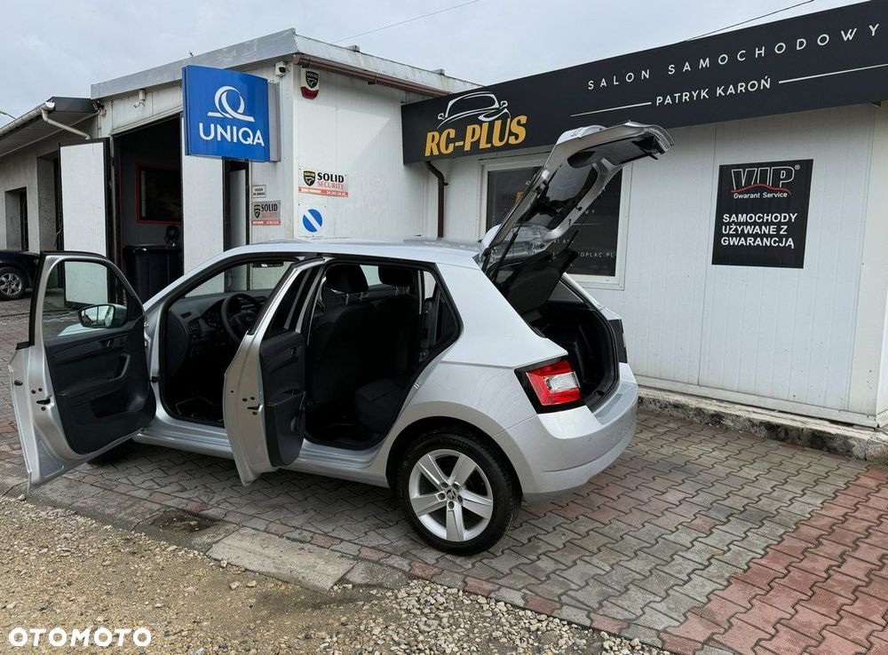 Skoda Fabia 1.0 MPI Cool Plus - 9