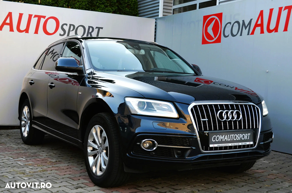 Audi Q5 2.0 TDI quattro S tronic