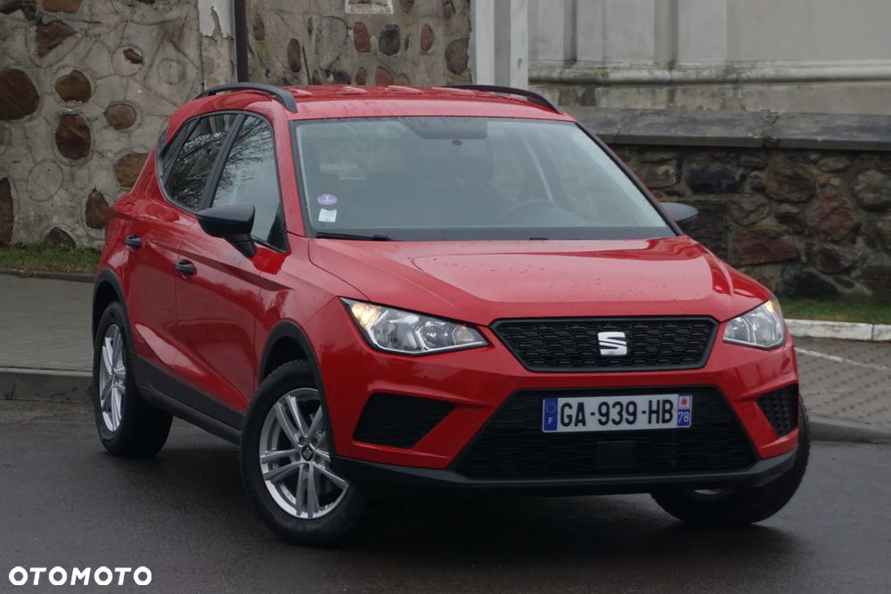 Seat Arona 1.0 TSI OPF Reference - 6