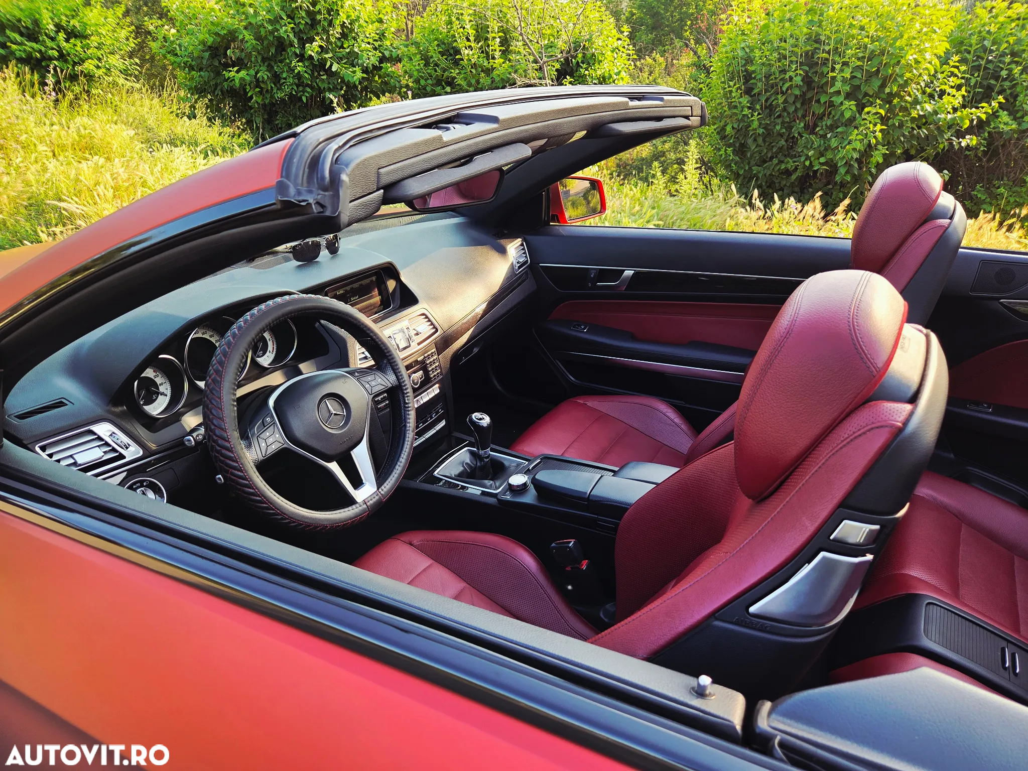 Mercedes-Benz E 250 CDI Cabriolet - 3