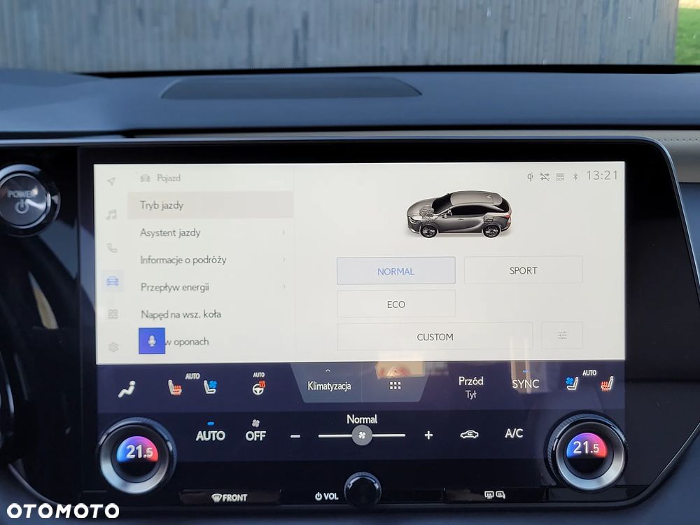 Lexus RX 350h Prestige - 21