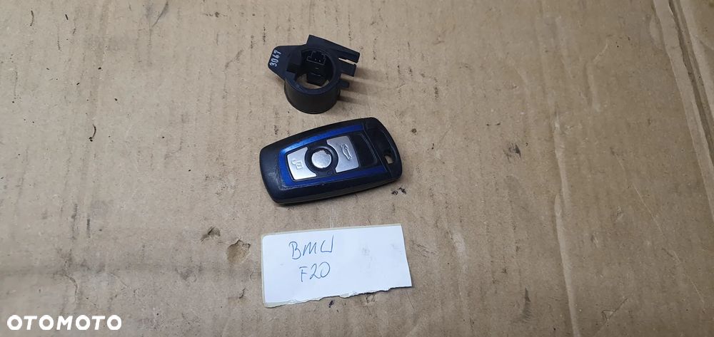 Kluczyk pilot pętla BMW I F20 9239418 - 7