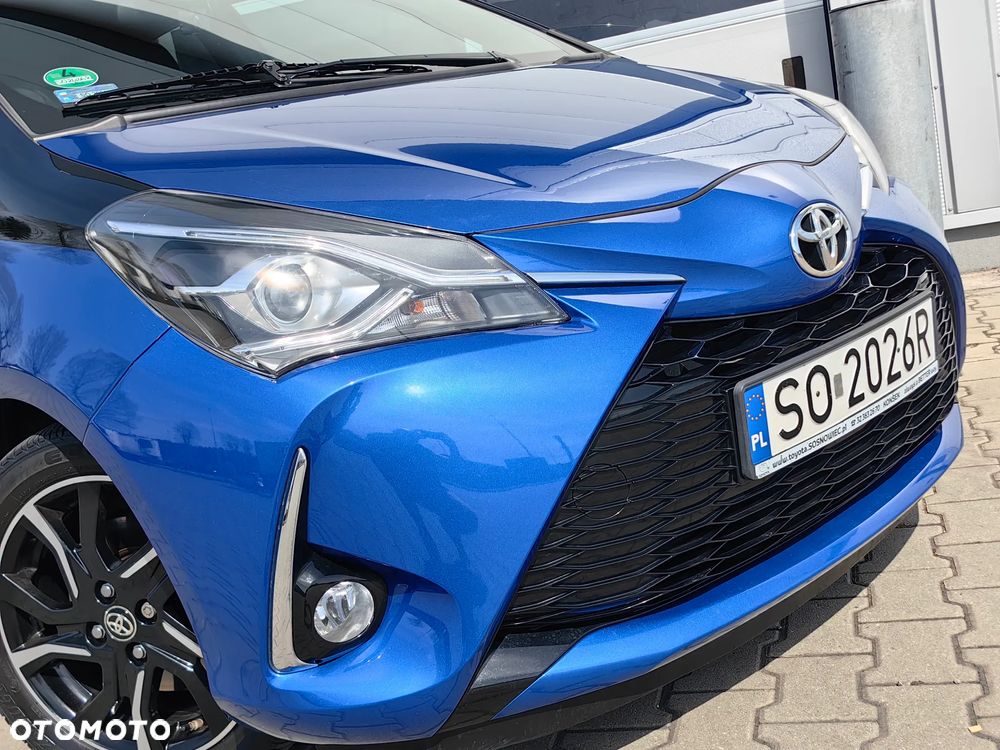 Toyota Yaris 1.5 Selection CVT - 33