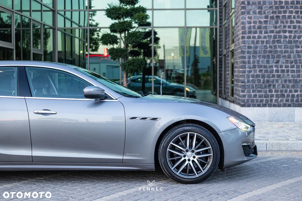 Maserati Ghibli - 15