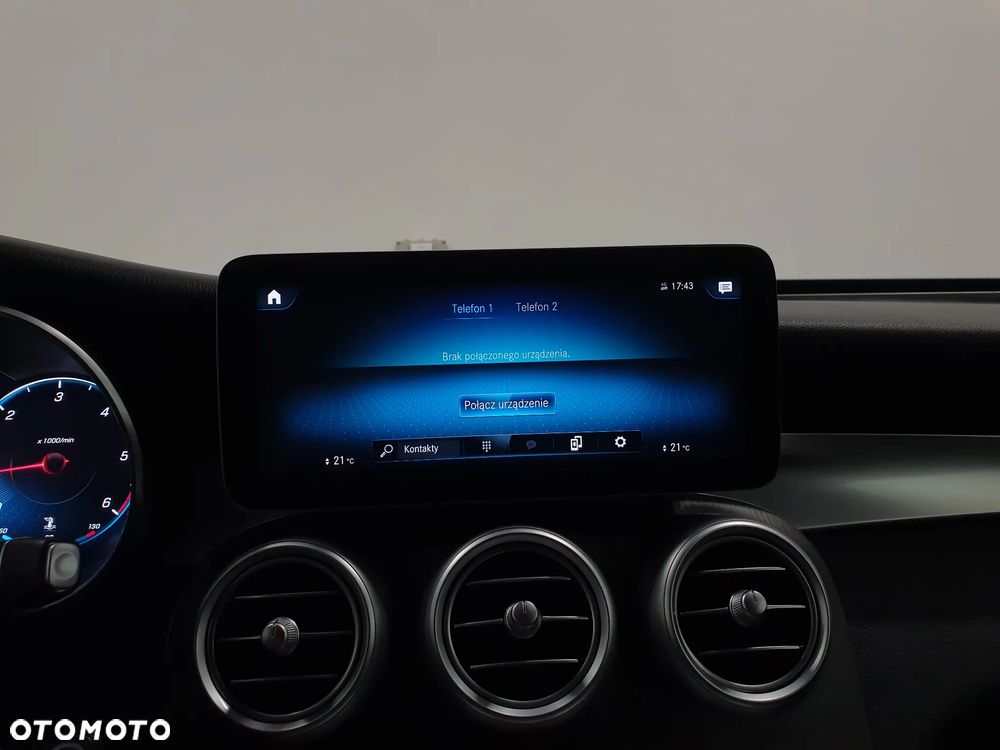 Mercedes-Benz GLC 300 d 4Matic 9G-TRONIC AMG Line Plus - 14