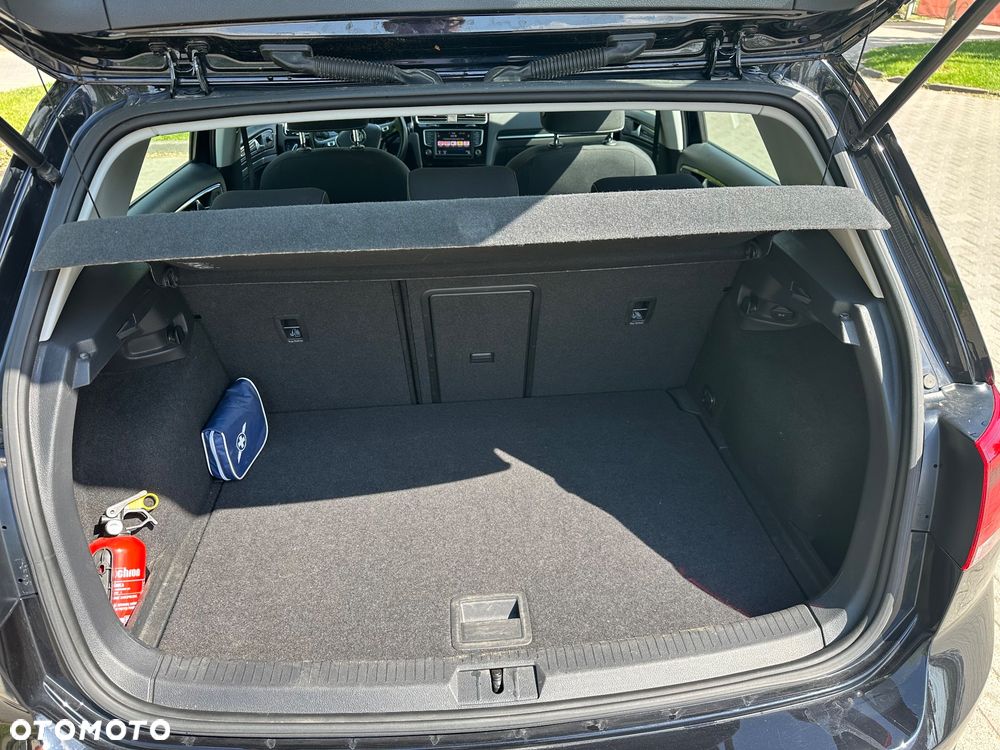 Volkswagen Golf 1.4 TSI BMT Highline - 8