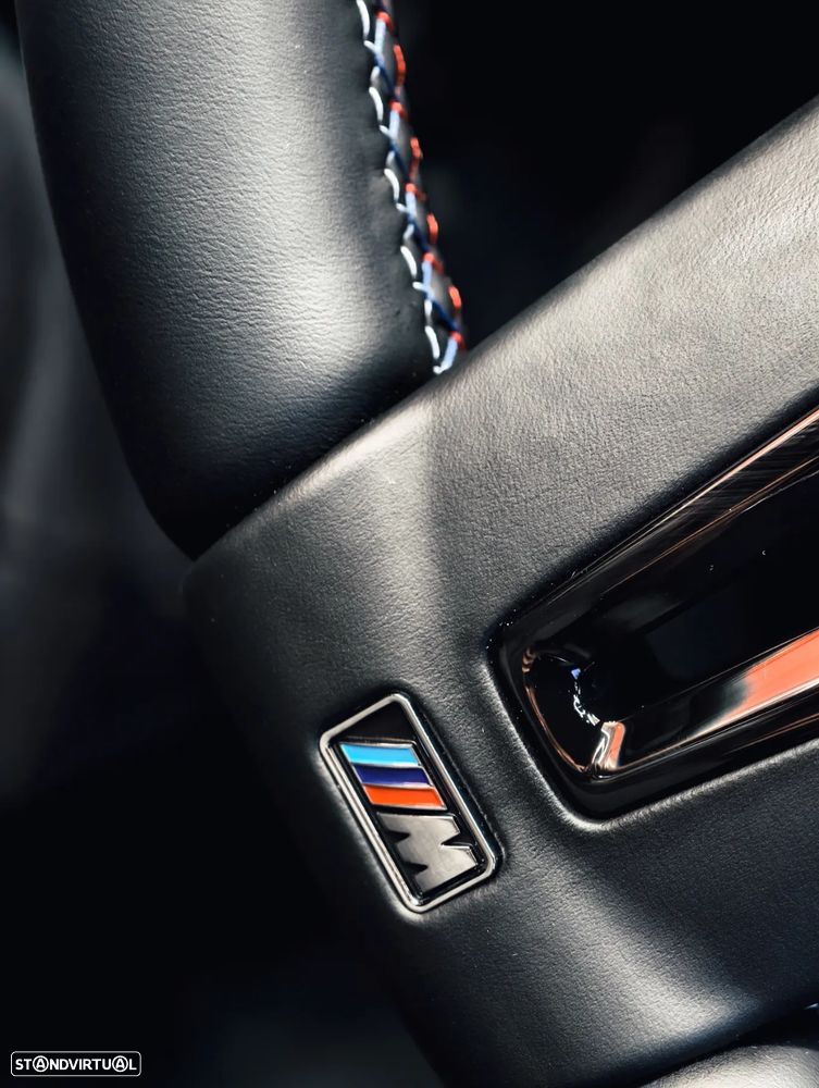 BMW 425 Gran Coupé d Pack M Auto - 35