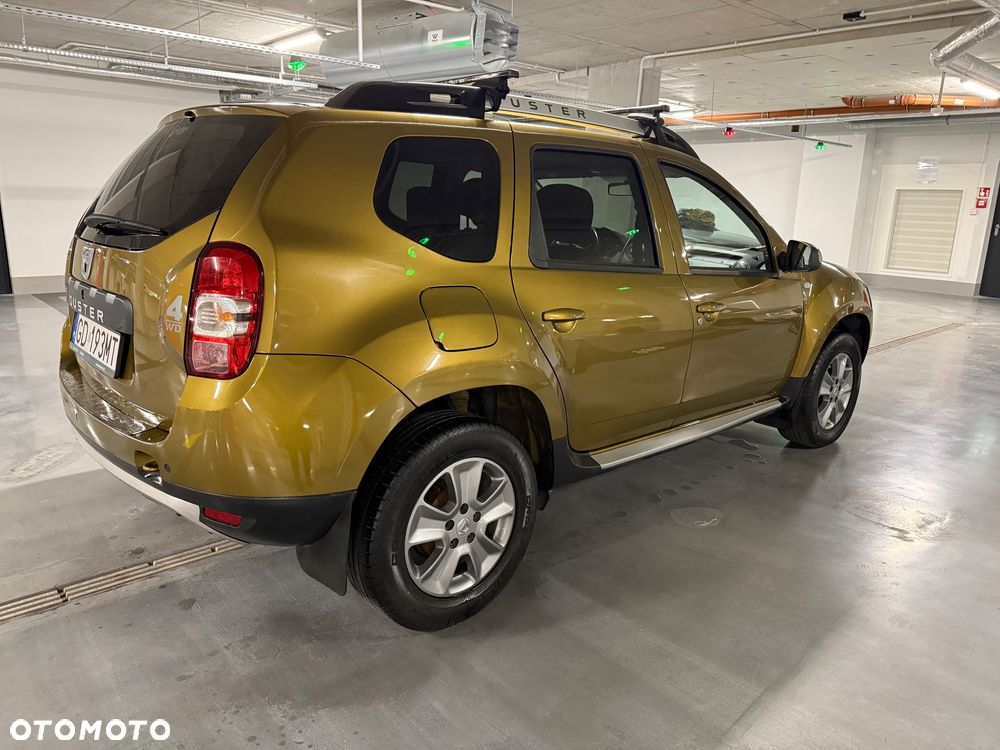 Dacia Duster 1.2 TCe Prestige 4x4 S&S EU6 - 5