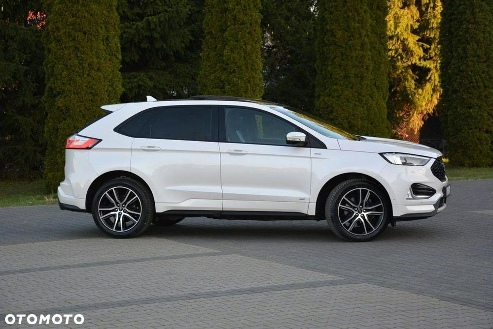 Ford Edge 2.0 EcoBlue Twin-Turbo 4WD ST-Line - 14