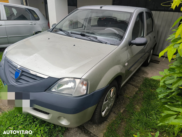Dacia Logan 1.4 MPI Ambiance