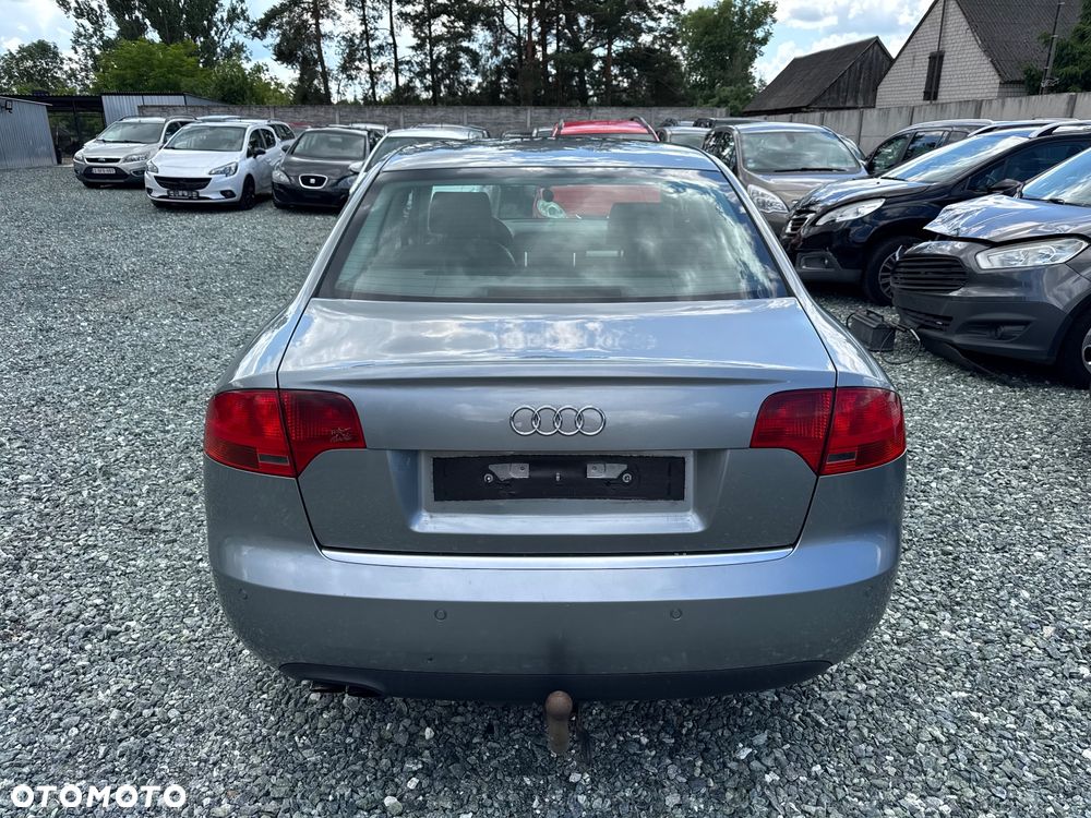 Audi A4 Limousine 2.0 TDI DPF - 5
