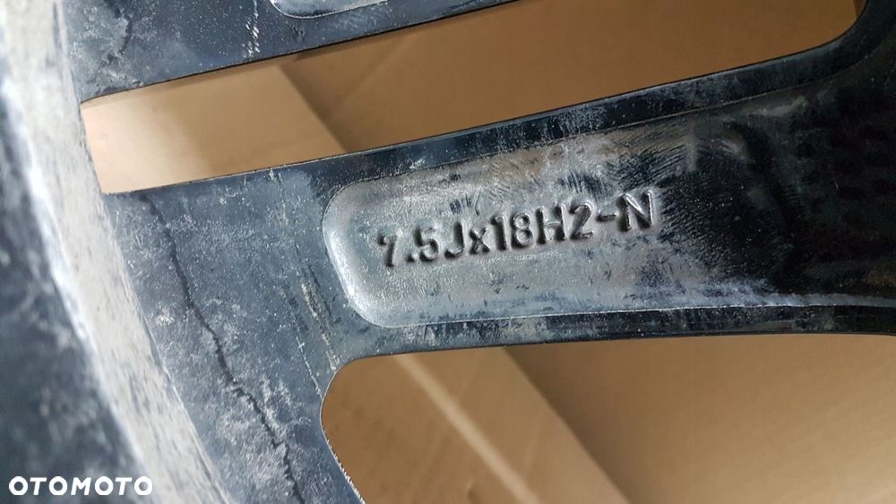 FELGA MERCEDES W205 AMG 7.5Jx18 ET44 - 11