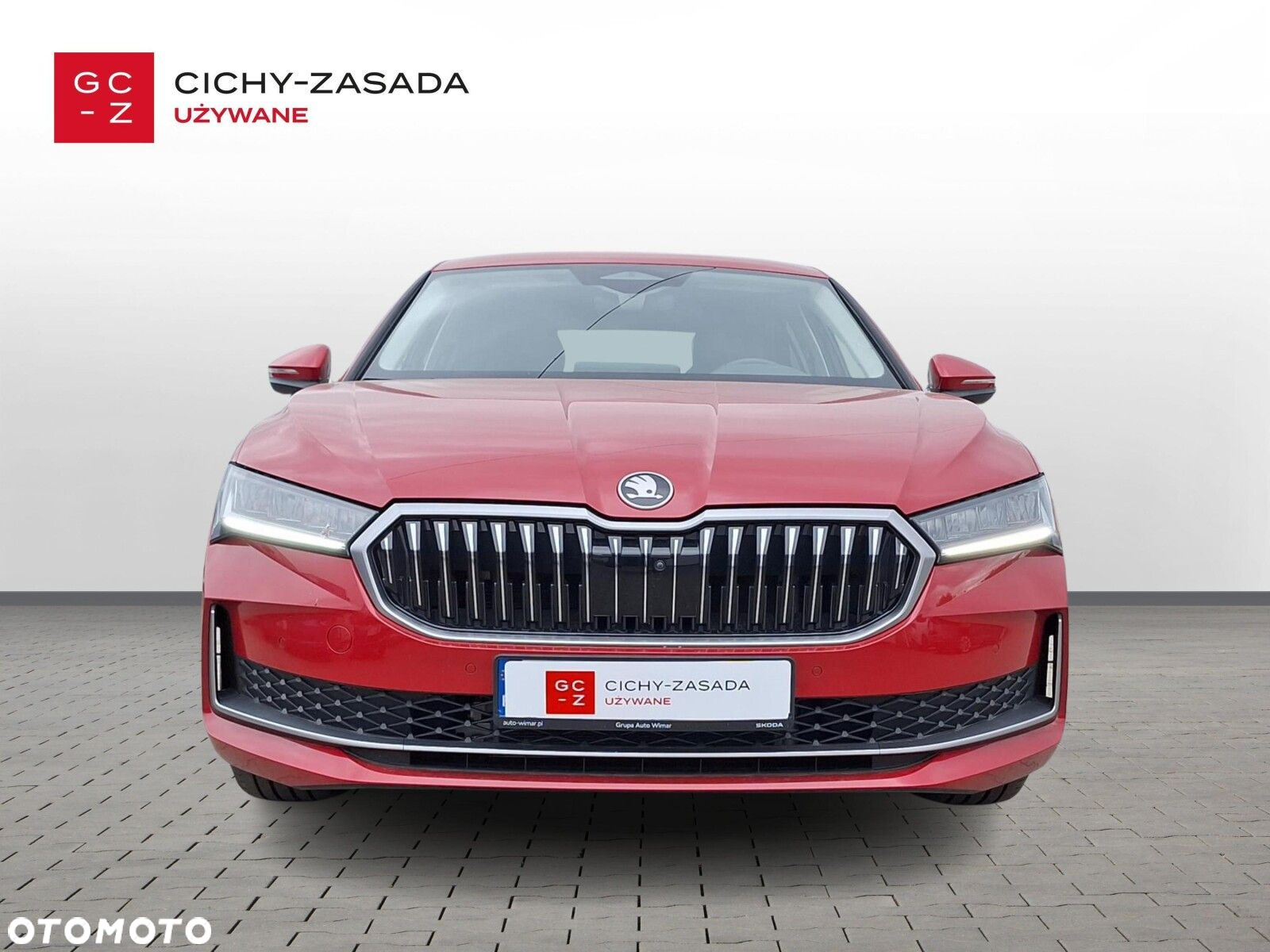 Skoda Superb - 8