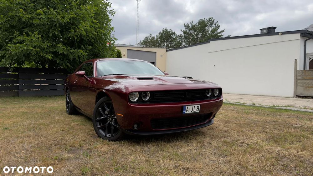 Dodge Challenger 3.6 SXT - 1