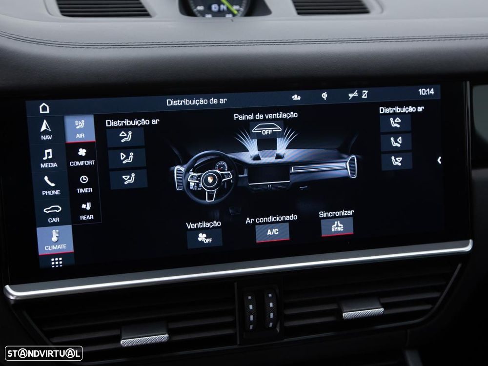 Porsche Cayenne - 38