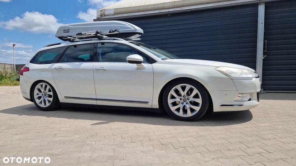 Citroën C5 2.0 HDi Exclusive - 8