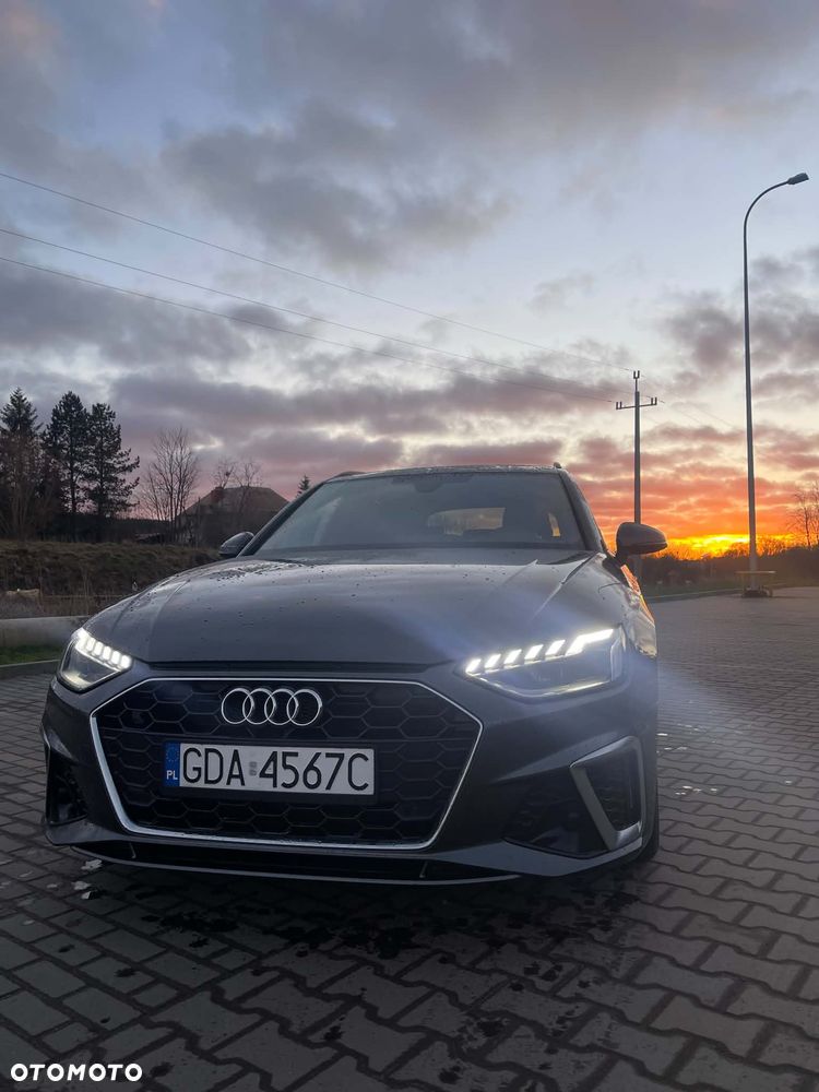 Audi A4 Avant 2.0 TDI Sport S tronic - 2