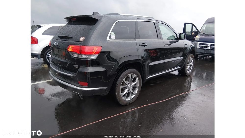 Jeep Grand Cherokee 5.7 V8 Summit - 6
