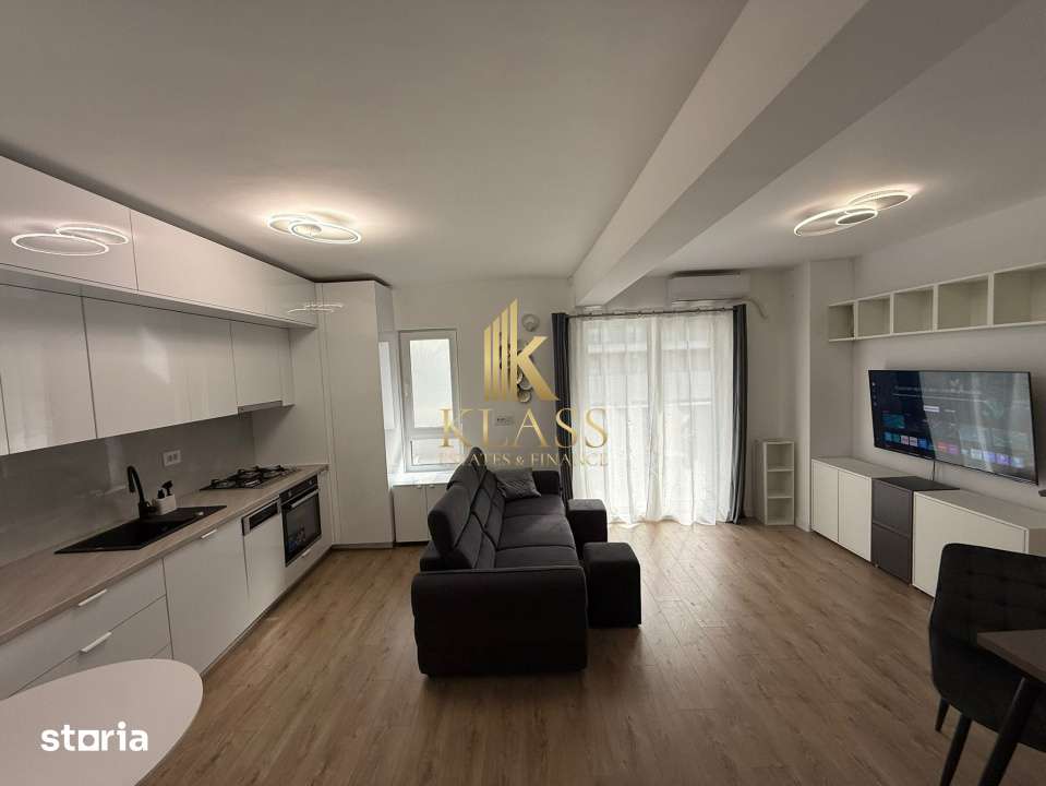 Apartament spatios pe doua niveluri intr-un imobil nou finalizat in 20 - Imagine principală: 3/11