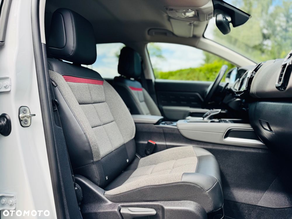 Citroën C5 Aircross BlueHDI 130 S&S EAT8 SHINE PACK - 32
