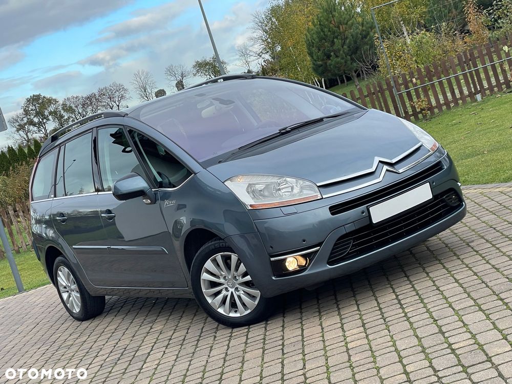 Citroën C4 Grand Picasso BlueHDi 150 Exclusive - 3