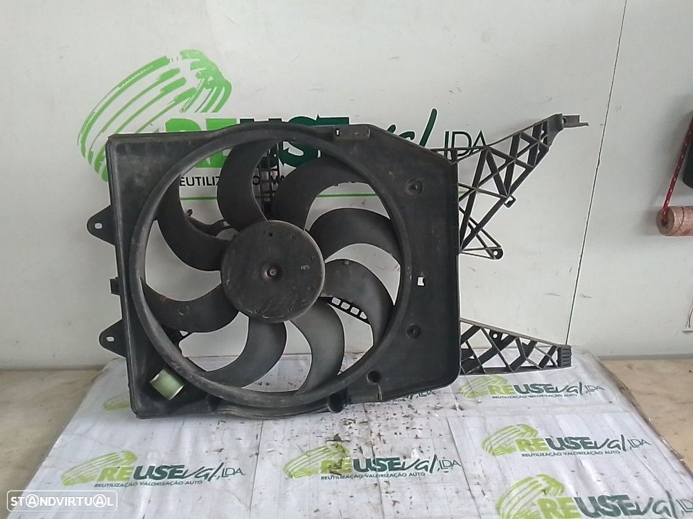 Termoventiladores Opel Corsa D (S07) - 3