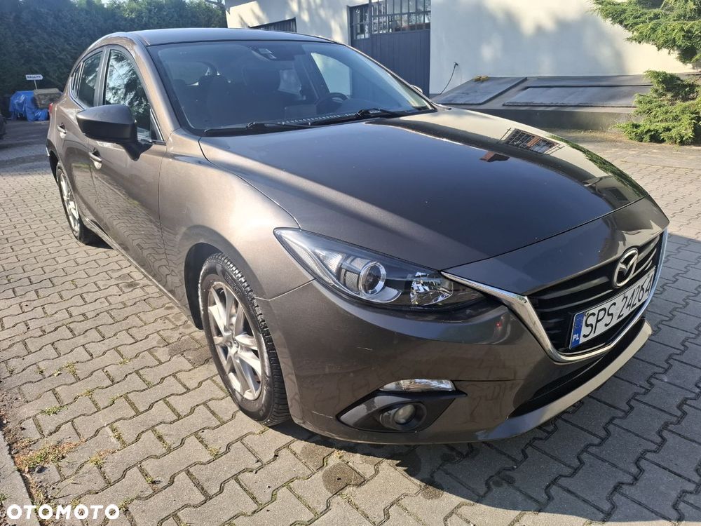Mazda 3 - 3