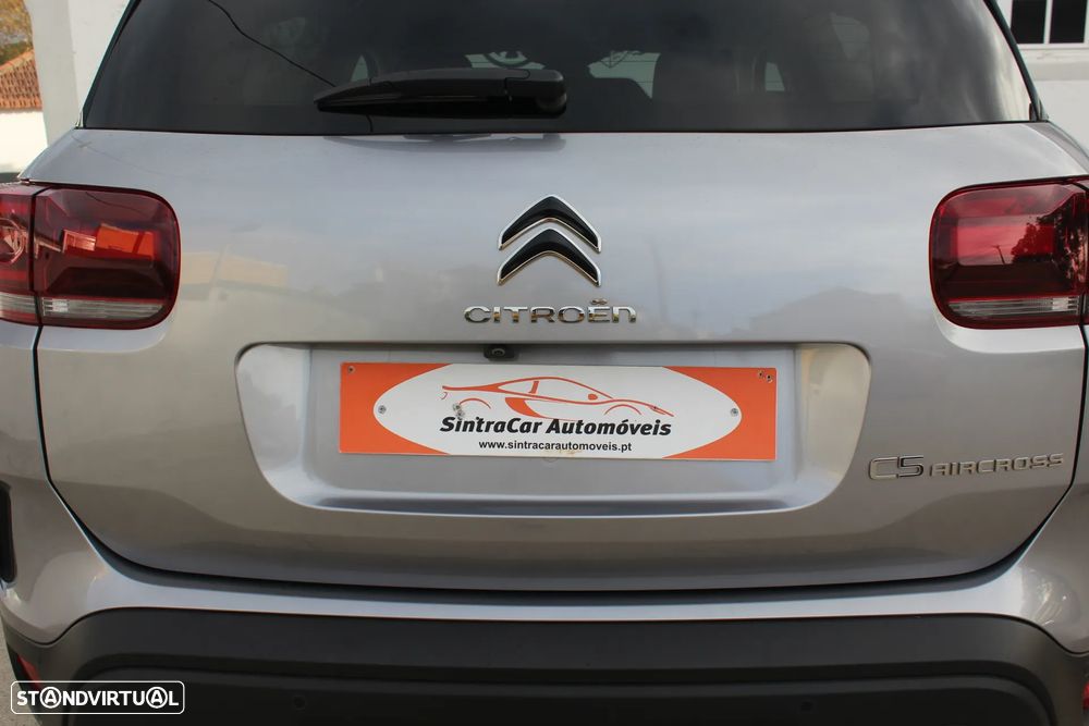 Citroën C5 Aircross 1.6 Hybrid Plus e-EAT8 - 12