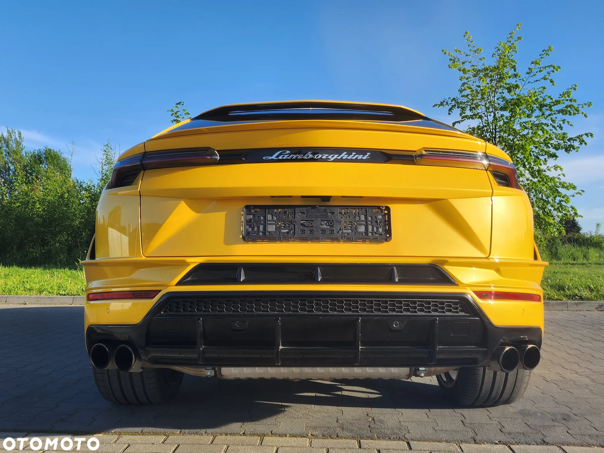 Lamborghini Urus - 3