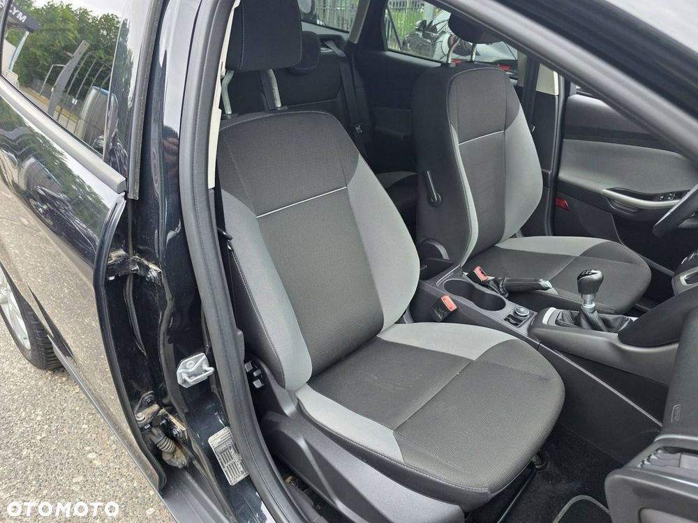 Ford Focus 1.0 EcoBoost STart-Stopp-System ACTIVE - 21