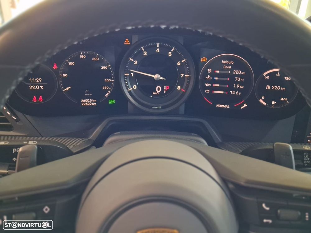 Porsche 911 (992) Carrera S PDK - 20