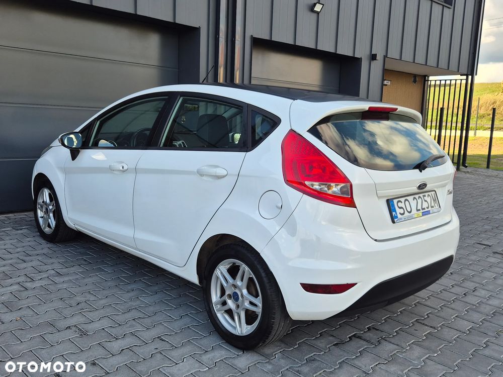 Ford Fiesta 1.25 Silver X (Trend) EU5 - 29