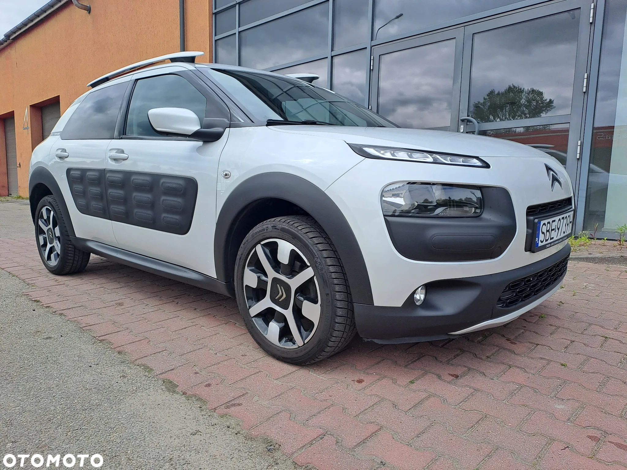 Citroën C4 Cactus 1.2 PureTech Rip Curl S&S - 20