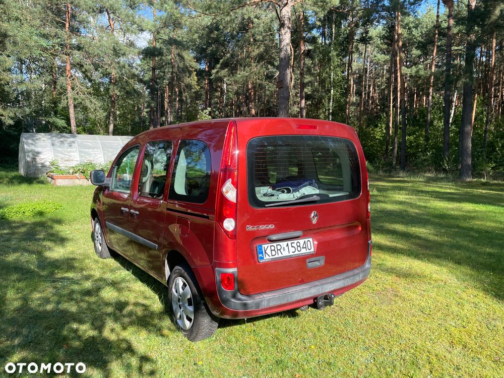 Renault Kangoo 1.6 16V 105 TomTom Edition - 4