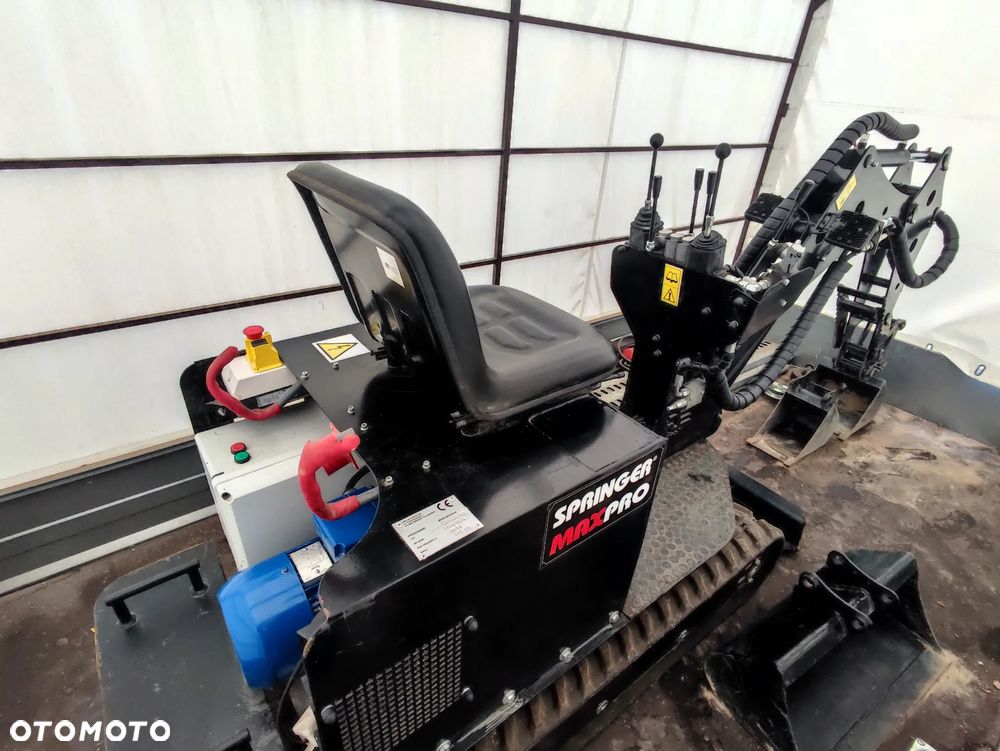 Inny Springer MAX-PRO-E - 1