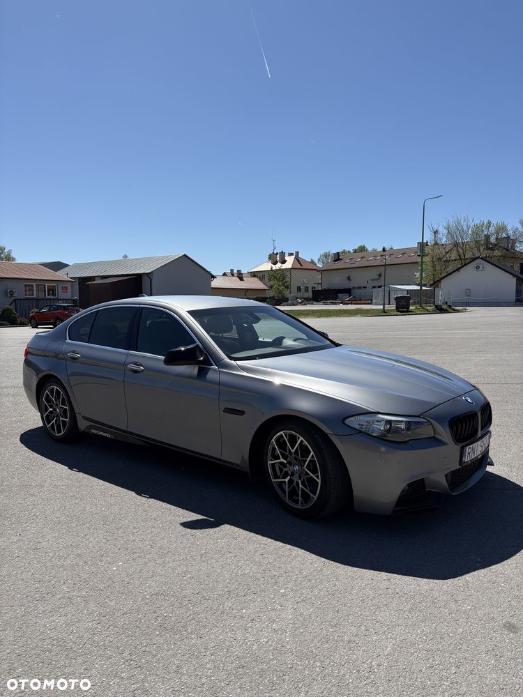 BMW Seria 5 - 2