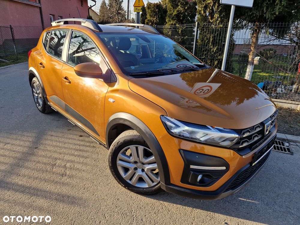 Dacia Sandero Stepway 1.0 TCe Laureate S&S - 1
