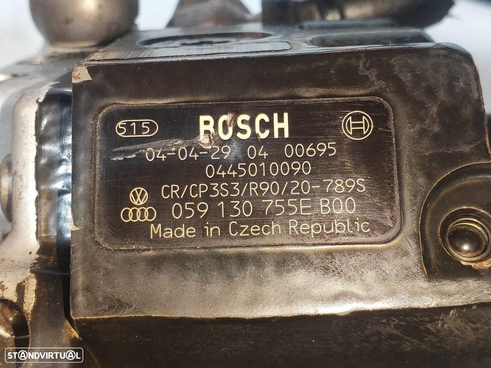 BOMBA INJECÇÃO AUDI A6 2004 - 1