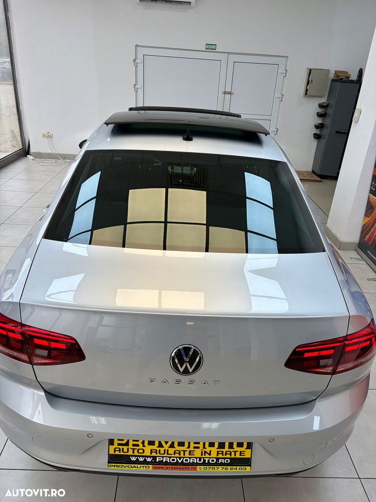 Volkswagen Passat 1.5 TSI OPF DSG Highline - 17