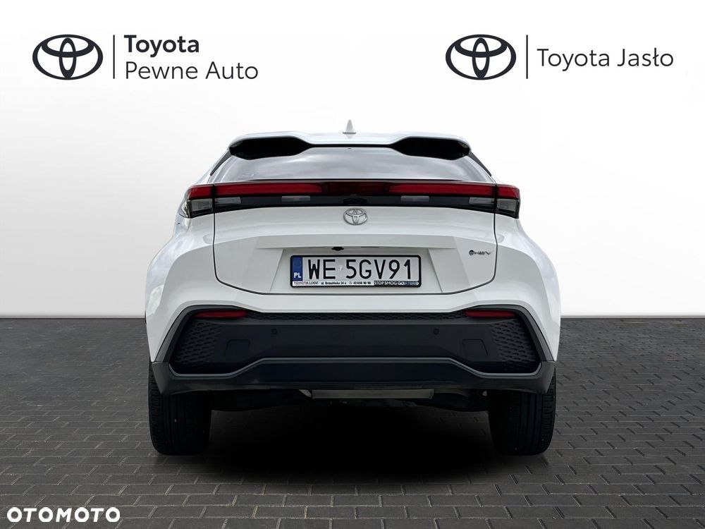 Toyota C-HR 1.8 Hybrid Style - 5