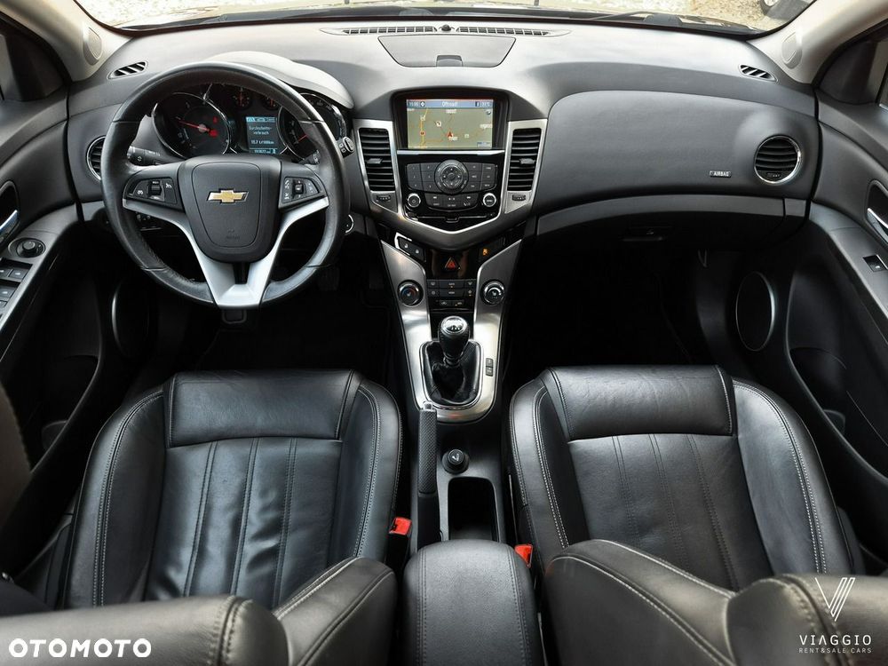 Chevrolet Cruze 2.0TD LTZ - 18