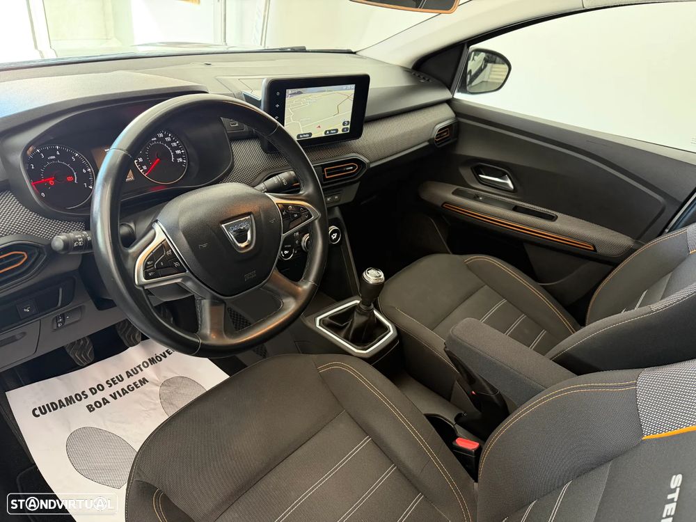 Dacia Sandero 1.0 TCe Comfort - 21