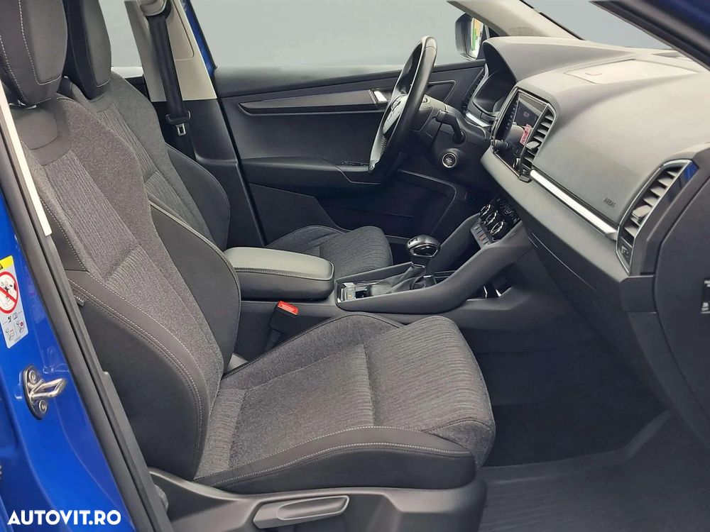 Skoda Karoq 2.0 TDI 4X4 DSG Sportline - 14