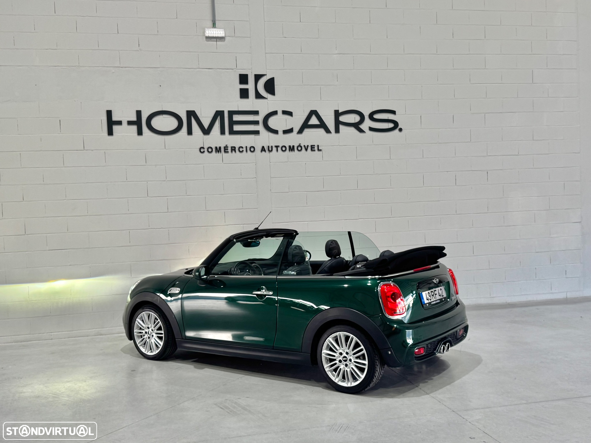 MINI Cabrio Cooper S - 26